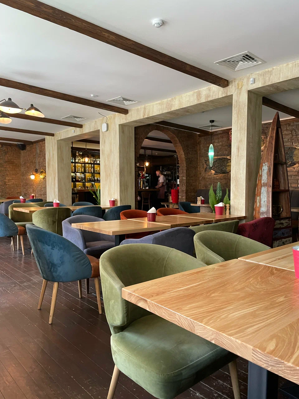 Декор интерьера