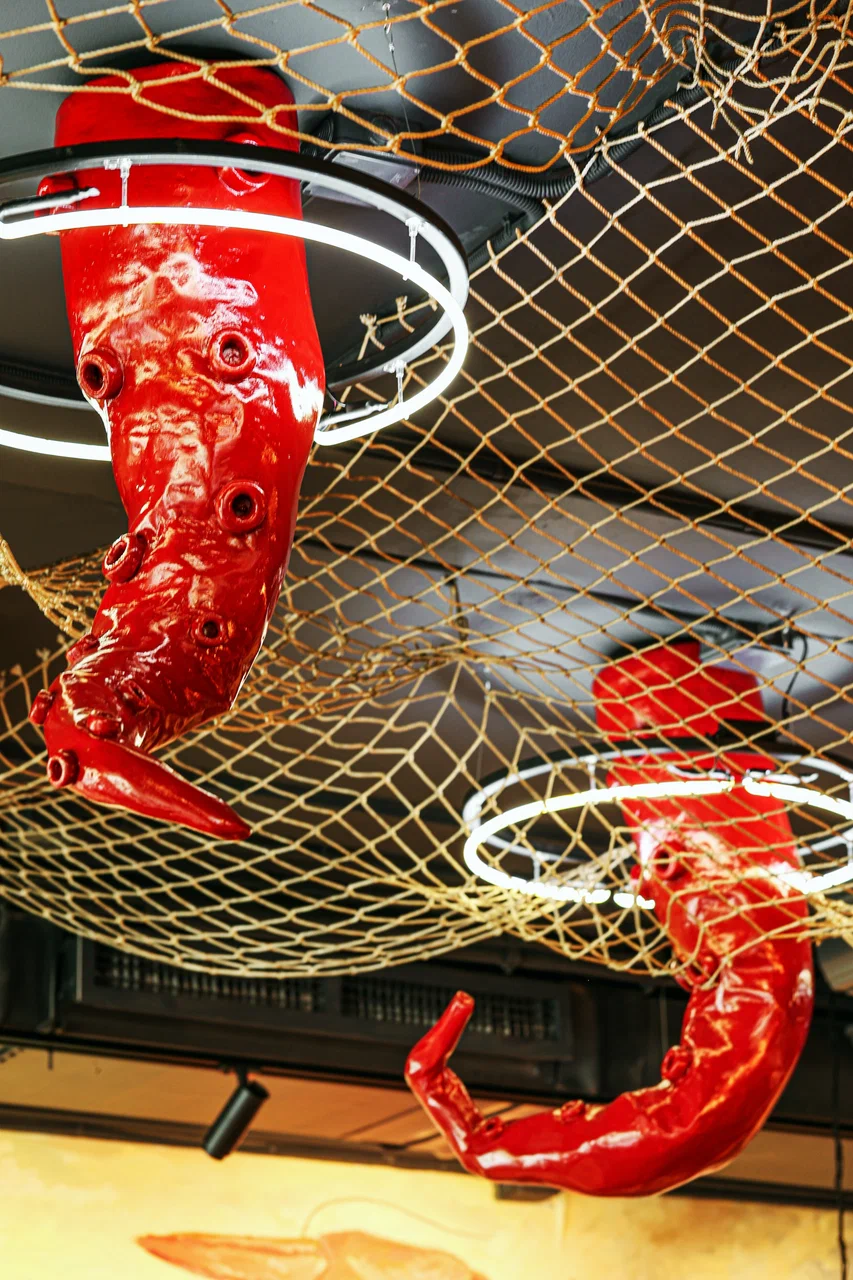 Обеденный зал