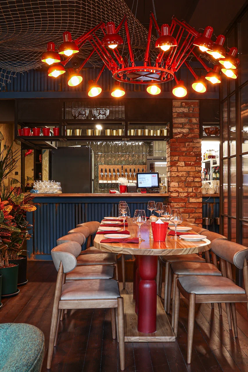 Вечерний зал